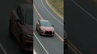 2023 Lexus RX 500h F Sport