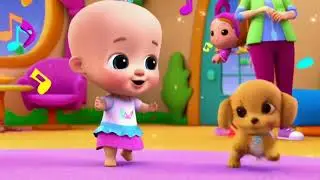 Nanha Tinku Aur Jadui Din ✨ | Kids Storytelling Song in Hindi | Nursery Rhyme