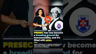 Serwaa Amihere Esq has APOLOGIZED to PRESEC  for jovial comment #celebritynews #celebgossips