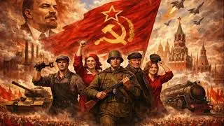 Suetin - Красный Марш v2