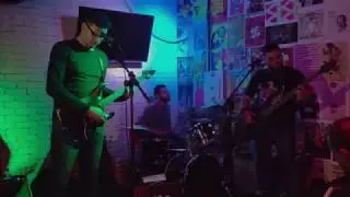LOWD - Today (ao vivo no Mundeco Bar)