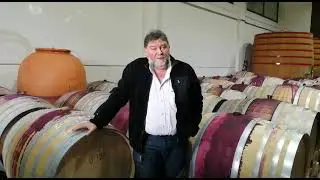 Juan Carlos Sancha, vicepresidente de Bodegas Familiares de Rioja