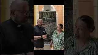 Communion Foresst Rodrigo and Susan - water, guardians, indigenous TAPIRI COP30