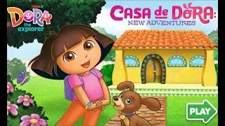 Dora's House - New Adventures (pc game)