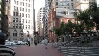 I love Boston  Music: John Rhyman Song: Fantasia of the heart