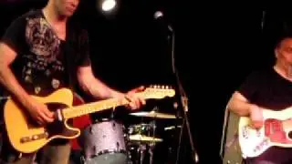 Shawn Kellerman - Andrew Blaze Thomas - Joseph Veloz at  Aces Music in Bradenton Florida 032810