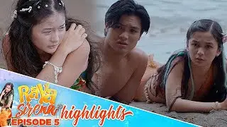 Raya, plano tulungan sina Ape at Lua sa kanilang problema | Raya Sirena
