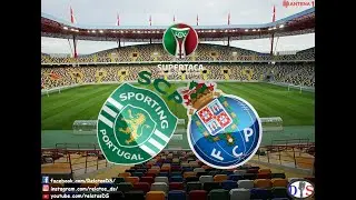 R&aacute;dio Antena 1 - Sporting x Porto - Relato dos Golos