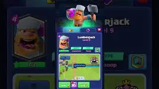 new deck meta? 😭 #gaming #clashroyale #clash
