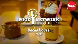 #FoodNetworkDescubre: Bocas House (Miami)