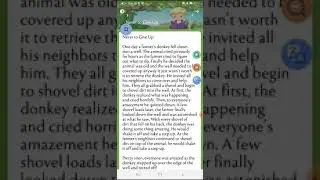 short story  for kids 