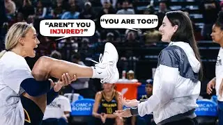 Caitlin Clark Funniest WNBA Moments 2025 | Best Basketball Highlights