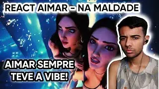REACT Aimar - Na Maldade - DiorgenesReact