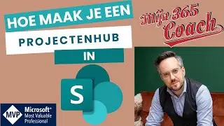 Hoe maak je een projectenhub in SharePoint
