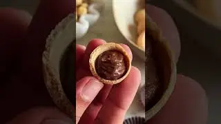 *SIMPLEST* WAY TO MAKE FERRERO ROCHER AT HOME #shorts