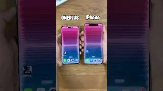 ONEPLUS vs iPhone - Divided by Competition, United by Purpose 🥹