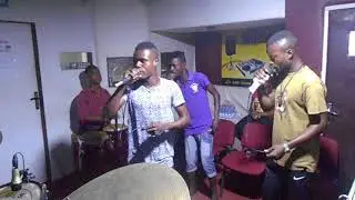 LES ROIS DE LA COTIERE : NIGUY SAFF K DANCE