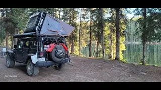 Grand Mesa's Twin Lakes September 26 27, 2023
