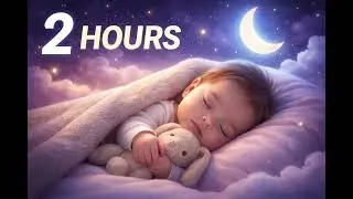 2 Hours of Gentle Newborn Sleep Music | Sweet Dreams