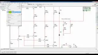Simulate 800W amplifier circuit in Multisim 13.0 | ALPHA Lab