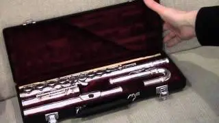 Learn Flute Online: Your New or Used Flute - Module 1- Online Flute Lessons