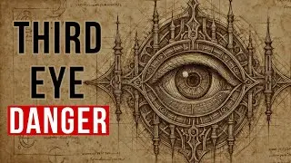 What No One Tells You About Third Eye Awakening: 7 Dark Side Warnings