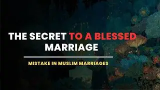 This Islamic Advice Will Save Your Marriage From Divorce #muslimcouple #islam #marriage