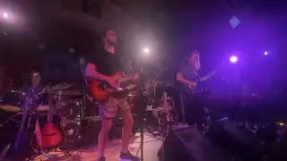 Stu Allen & Mars Hotel - GD night #394 Doing a 1994 show at Ashkenaz, Berkeley, CA Set 2 08 20, 2025