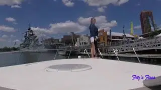 Boating to Buffalo