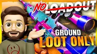 Cooper Carbine & Owen Gun Combo Is INSANE Ground Loot! 😅 (Call of Duty Vanguard Warzone)
