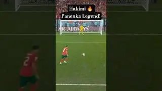 Hakimi's Ice-Cold Penalty vs Spain &ndash; Morocco's Historic Win!