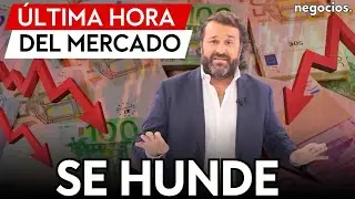 NOTICIAS DEL MERCADO: El euro se desploma ante el dólar, el oro imparable y Bitcoin resucita