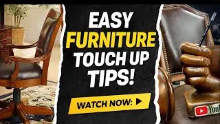 Furniture Repair EASY TOUCH UP 