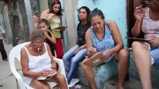 O Bingo na Viela em Pirituba