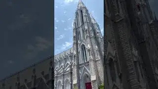 St. Philomena's Cathedral,@Mysore #church #mysure #lordjesus #lord