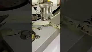 Struggling with edge sealing for honeycomb or lightweight composite panels? #edgebander #tooltok