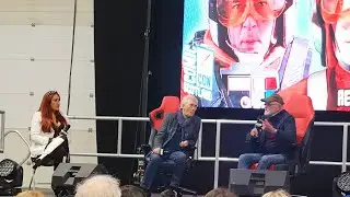 ЗВЁЗДНЫЕ ВОЙНЫ. Панель пилотов-повстанцев на Comic Con Scotland с Денисом Лоусоном [Ведж Антиллес...