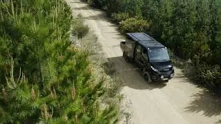 IVECO Daily 4x4