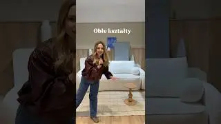Trend - obłe kształty 🛋️