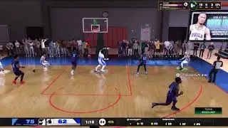 🔴Live   NBA 2k26 : TheRec Ballin!!!!!!