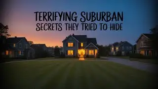 REVEALED: 3 SINISTER Suburban Experiences That Left Families HAUNTED for OVER a DECADE