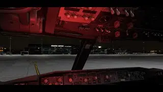 FS24 | 1st Zurich Night 2026 | Krakau KRK ✈ ZRH Zurich | PMDG 737-800 | VATSIM