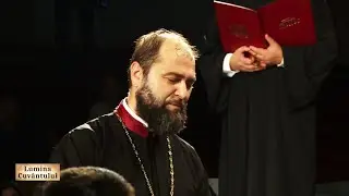 Grupul psaltic Tronos - dirijor protopsalt arhid. Mihail Bucă - Drum bun