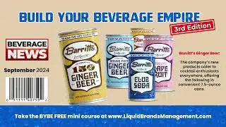 Barritt&rsquo;s Beverages is celebrating 150 years