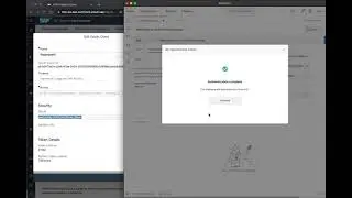 DV370 Demo#2-Tenant API of SAP Analytics Cloud