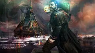 Burn, Baby, Burn (Disco Elysium) Slowed+Reverb