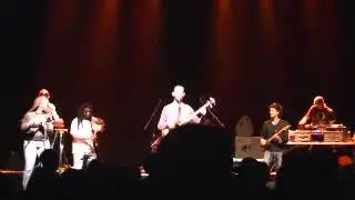 Campina Reggae - Antwaarpe !