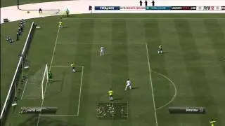 FIFA 12 Tutorials - How To Pull Your Goalie