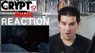 Mimic - Short Horror Film - Crypt TV - REACTION