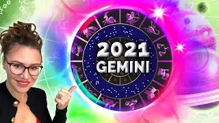 Gemini 2021 Horoscope